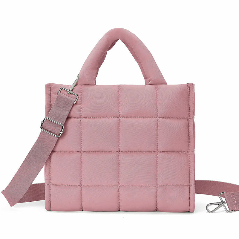 Padded Shoulder Bag Bowlift