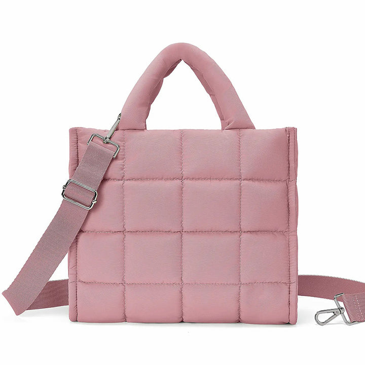 Padded Shoulder Bag Bowlift