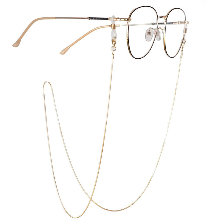 Decorative Eyewear Retainer Chain Bowlift