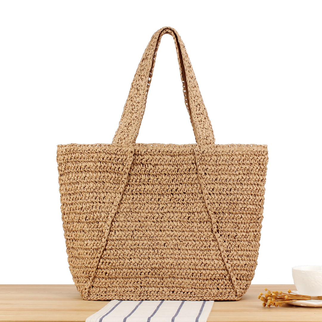 Large Braided Shopping Bag Bowlift