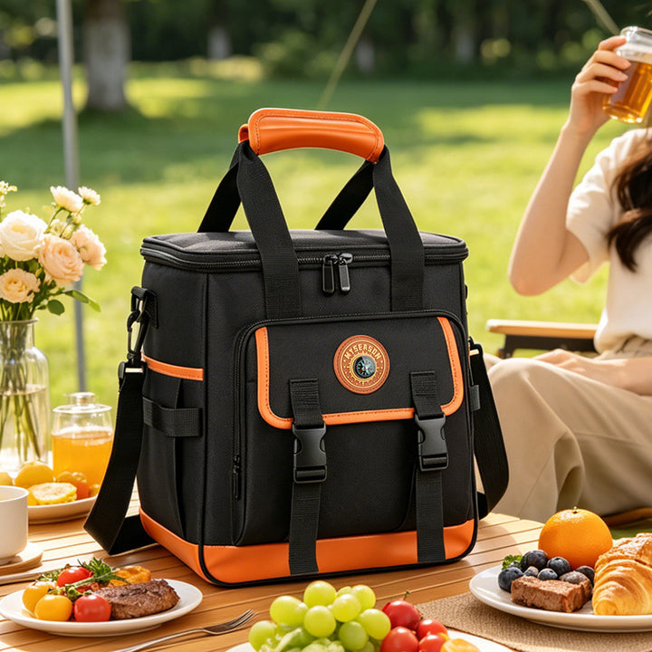 Insulated Cooler Bag Bowlift