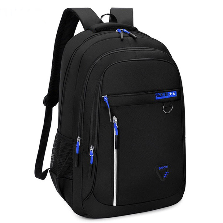 Durable Multi-Compartment Sports Backpack Bowlift