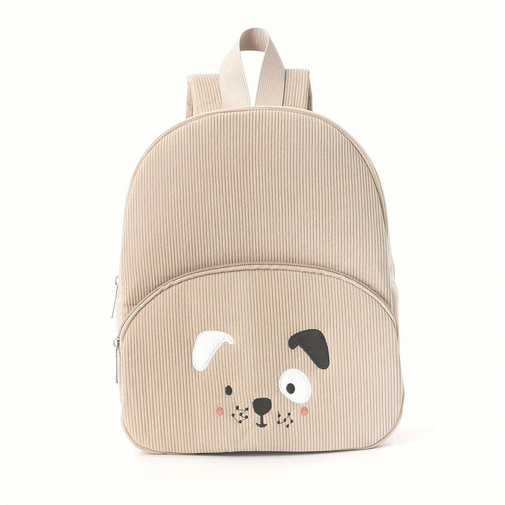 Children's backpack with cute dog motif Bowlift