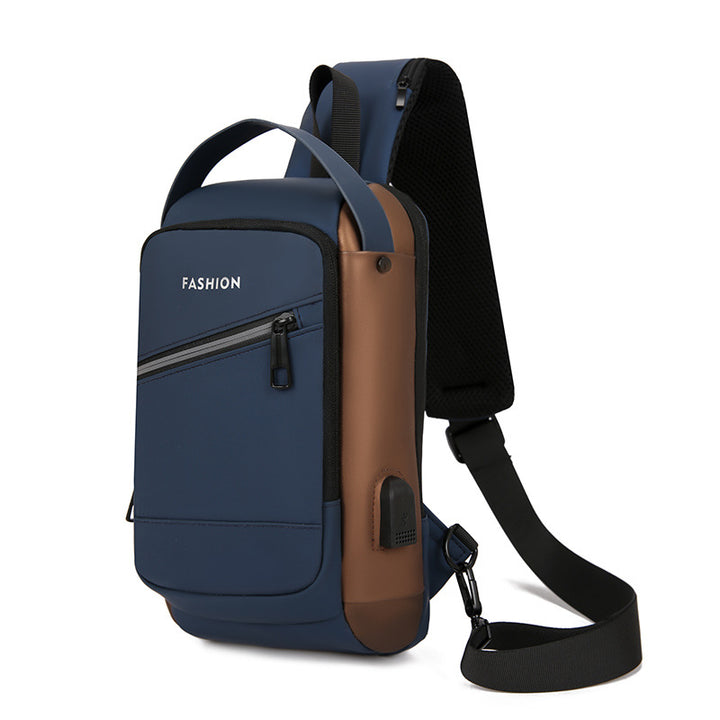 Urban Compact Sling Bag Bowlift