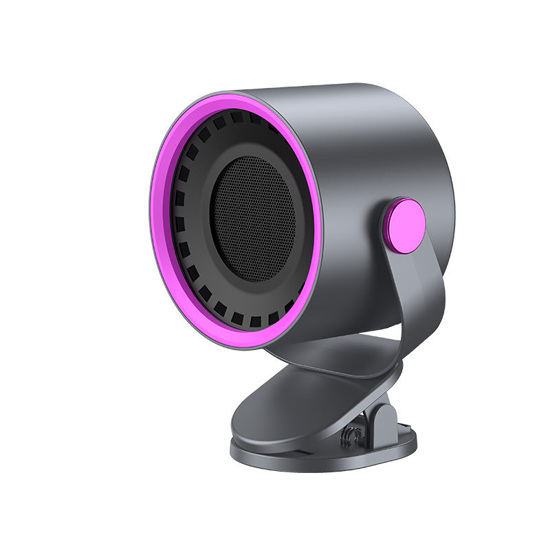 Unisex Compact Bluetooth Speaker Bowlift