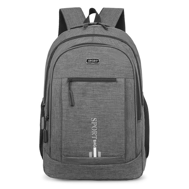 Sport-Optimized Backpack Bowlift
