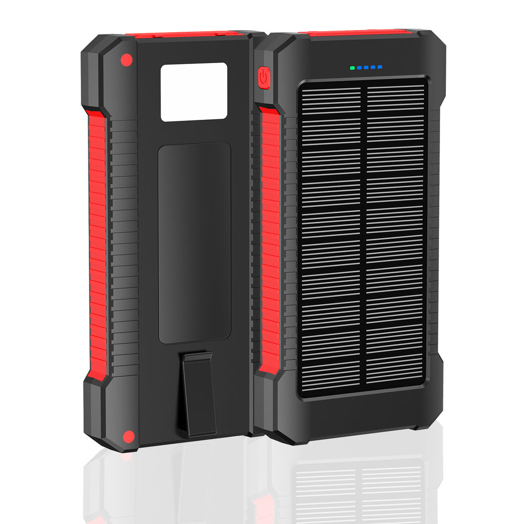 Solar Charger Bowlift