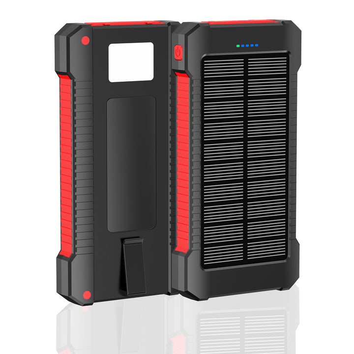 Solar Charger Bowlift
