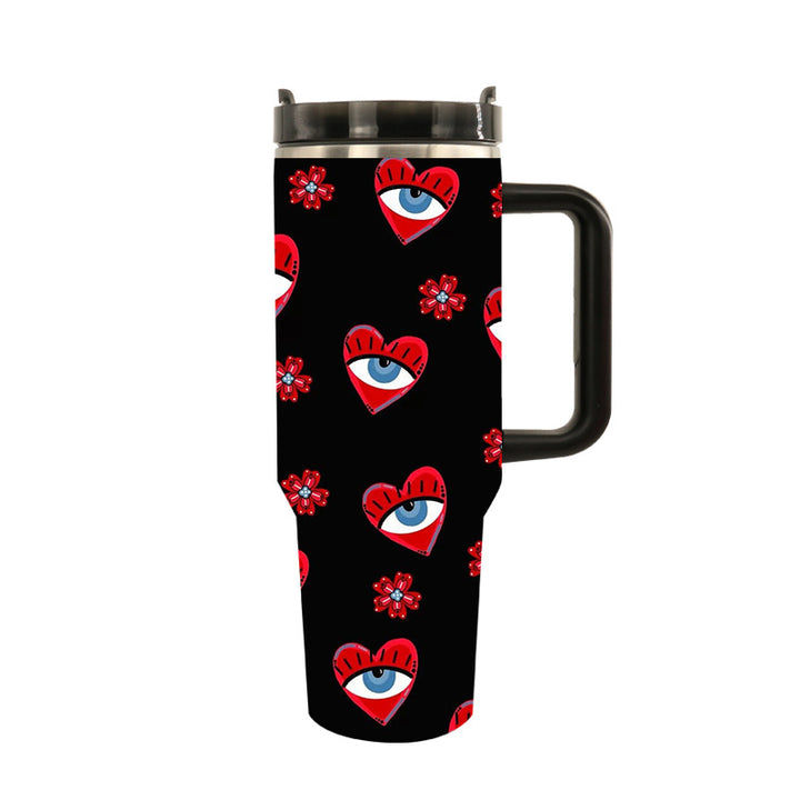 Unisex Insulated Drinking Cup Bowlift