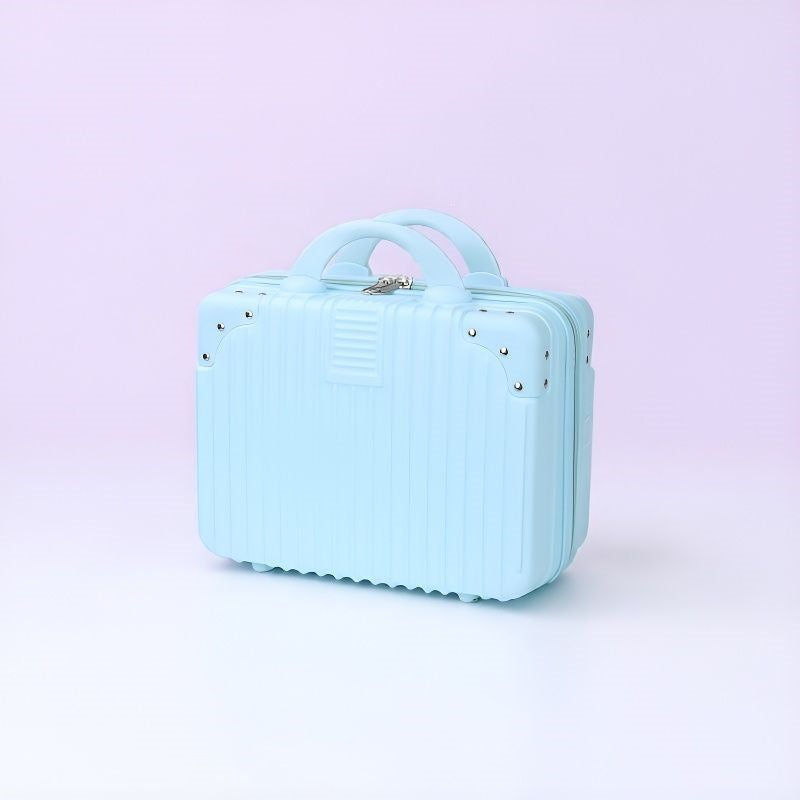 Hard Shell Trolley Suitcase With Secure Combination Lock And High-Quality Designs Bowlift