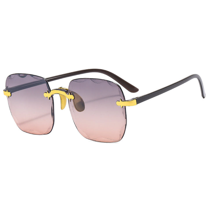 Statement Oversized Square Sunglasses Bowlift
