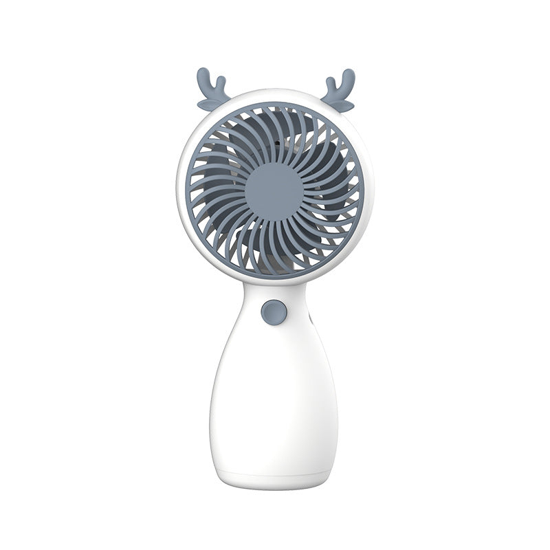 Adorable Mini Portable Handheld Fan Bowlift