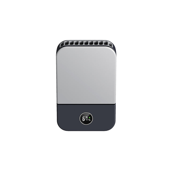 Unisex Smart Portable Air Quality Monitor Bowlift