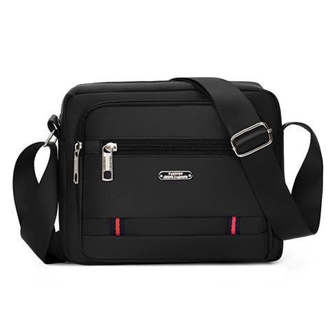 Practical Crossbody Bag With Multifunctional Compartment System Bowlift