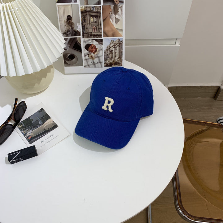 Women's Casual Logo Baseball Cap Bowlift