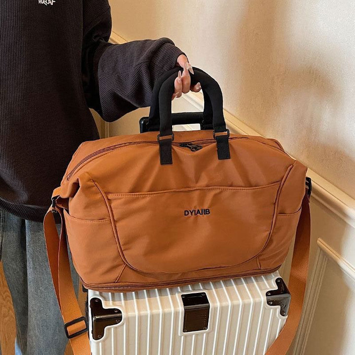 Premium Travel Duffel Bag Bowlift