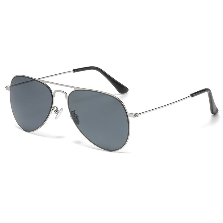 Men's High-Quality Pilot Sunglasses with Polarized Lenses Bowlift