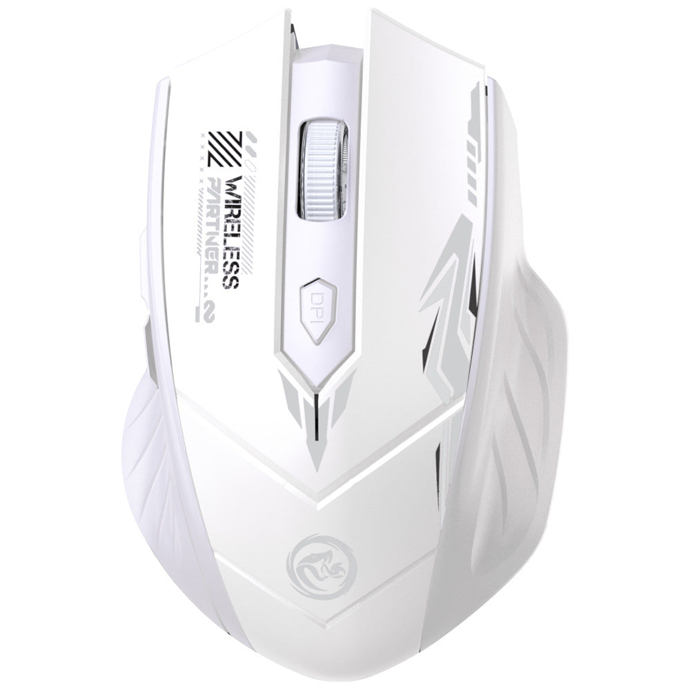 Gaming mouse with ergonomic design and high precision Bowlift