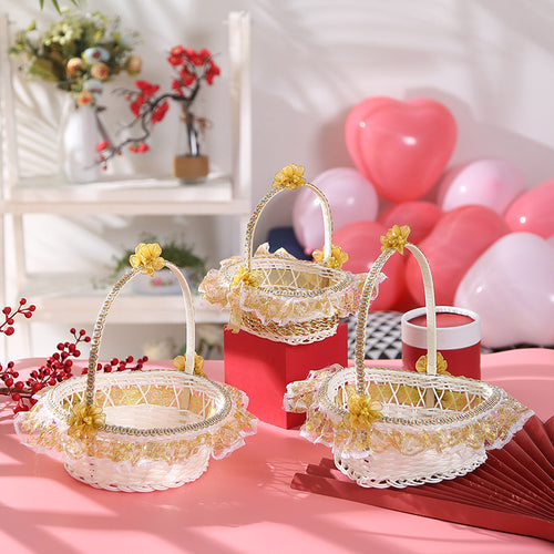 Decorative Easter Basket Bowlift