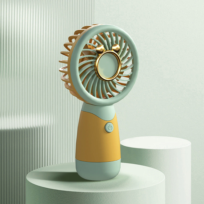 Unisex Mini Table Fan Bowlift