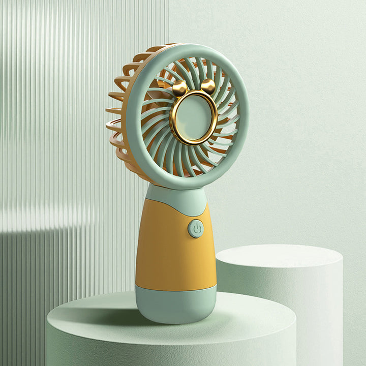 Unisex Mini Table Fan Bowlift