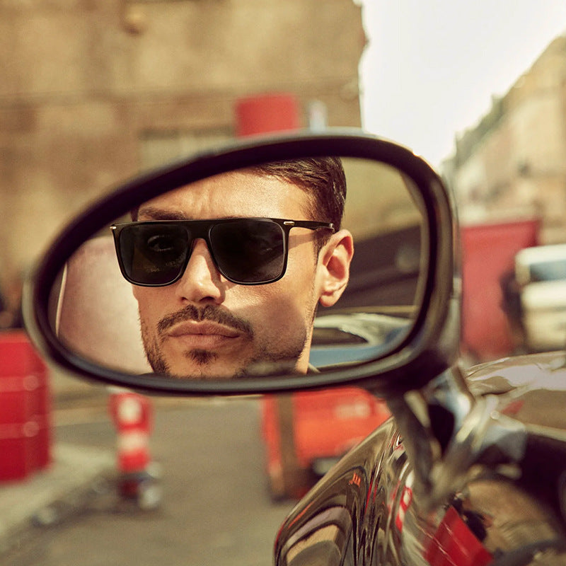 Men's Polarized Sunglasses Bowlift