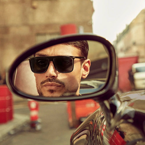 Men's Polarized Sunglasses Bowlift