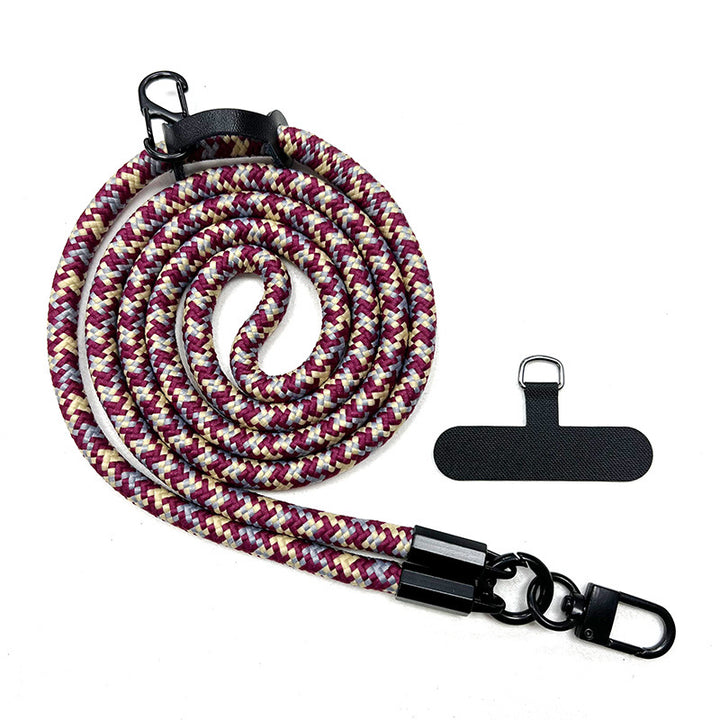 Durable Reflective Dog Leash Bowlift