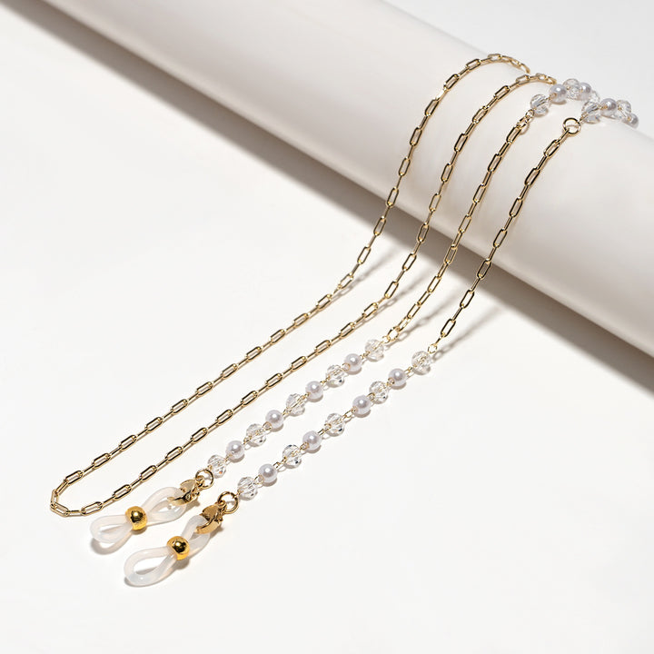 Stylish Elegant Eyewear Chain Bowlift