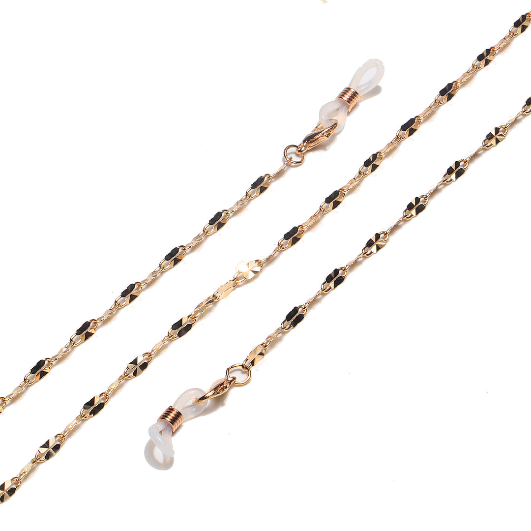 Premium Decorative Eyewear Chain Bowlift