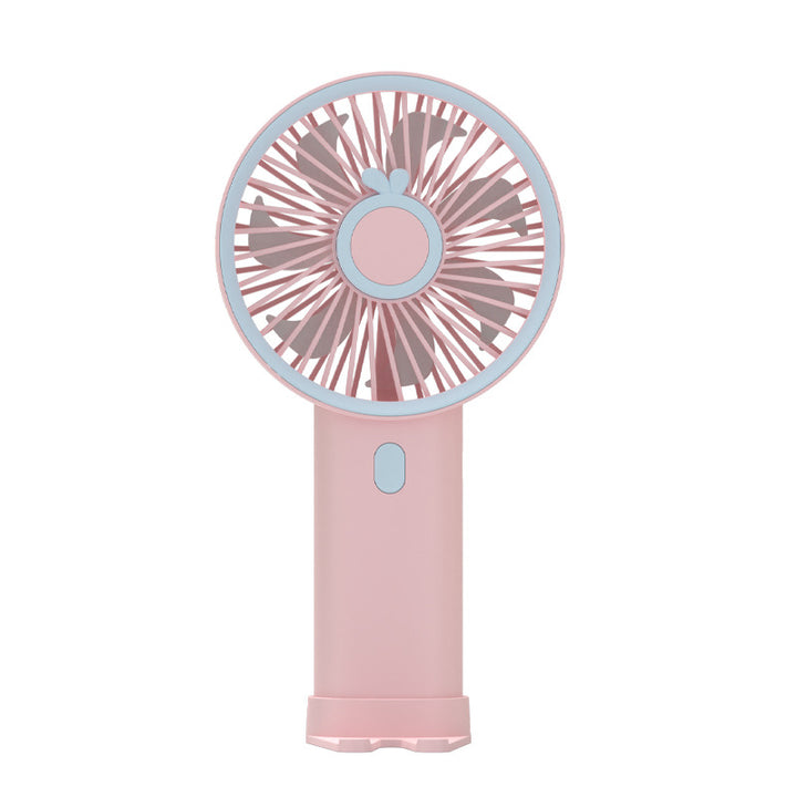 Portable Mini Bear-Shaped Cooling Fan Bowlift