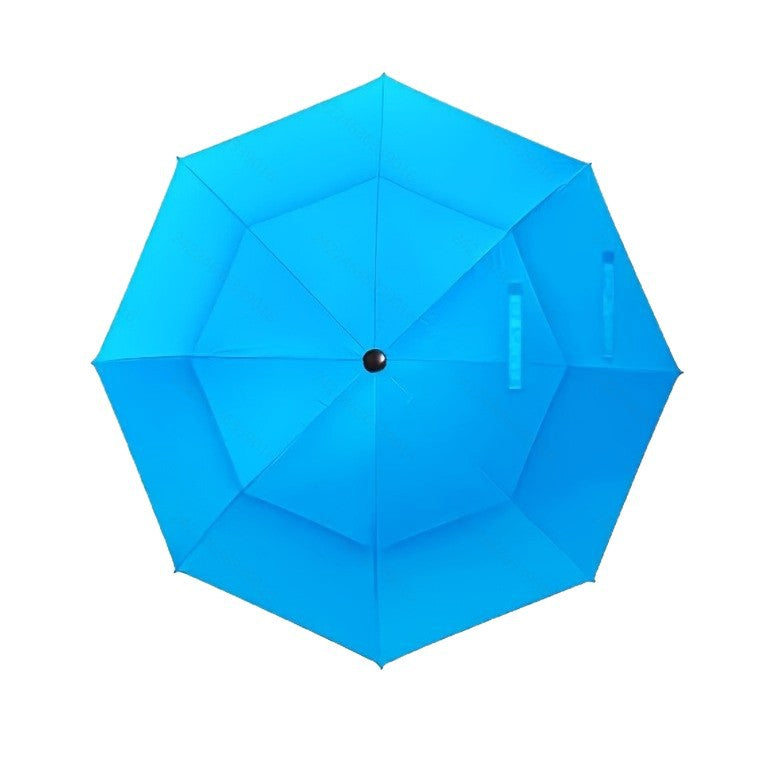Women Adjustable Parasol with Clip-Mount Bowlift