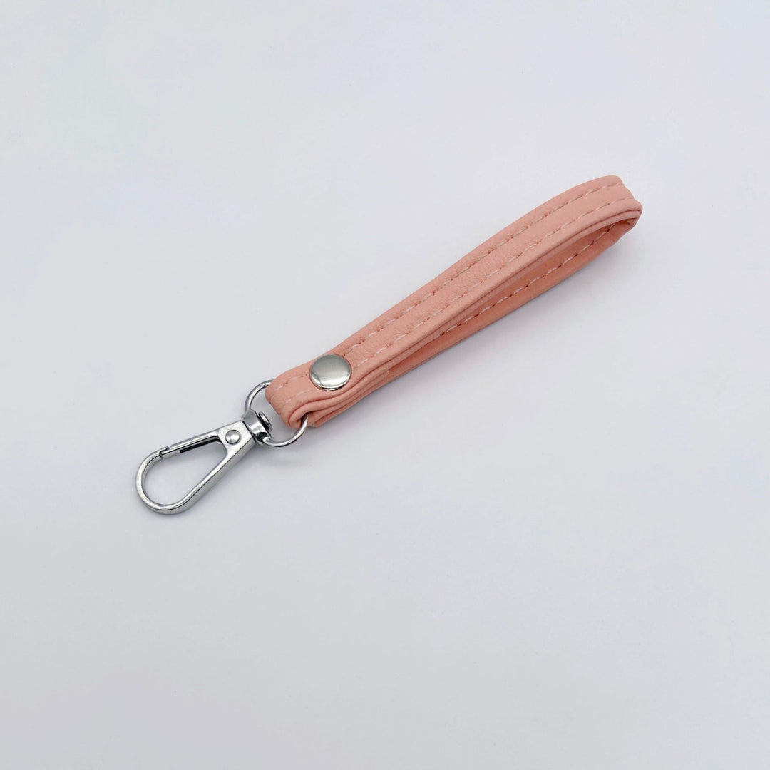 Classic Leather Keychain Bowlift