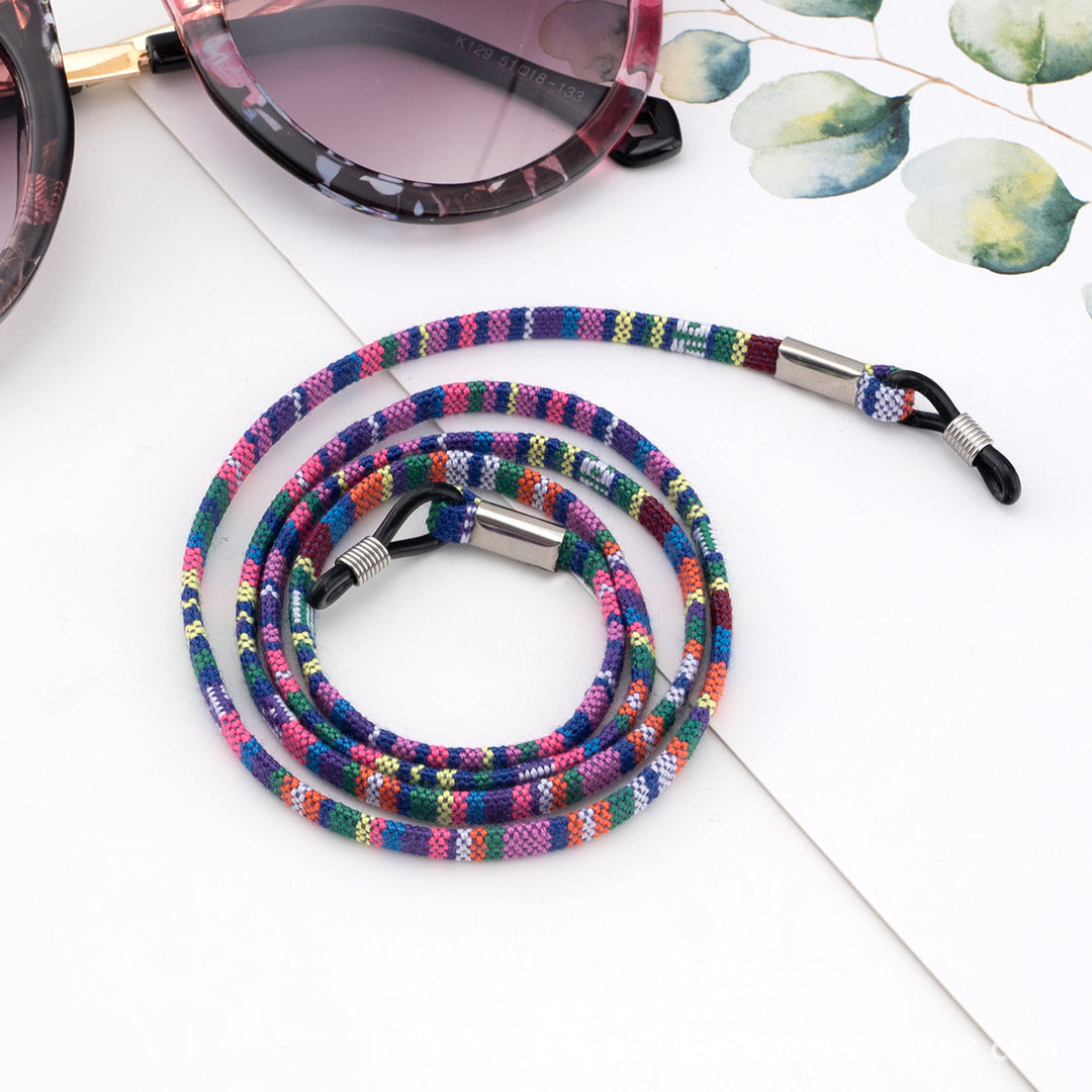 Decorative Eyewear Strap Bowlift