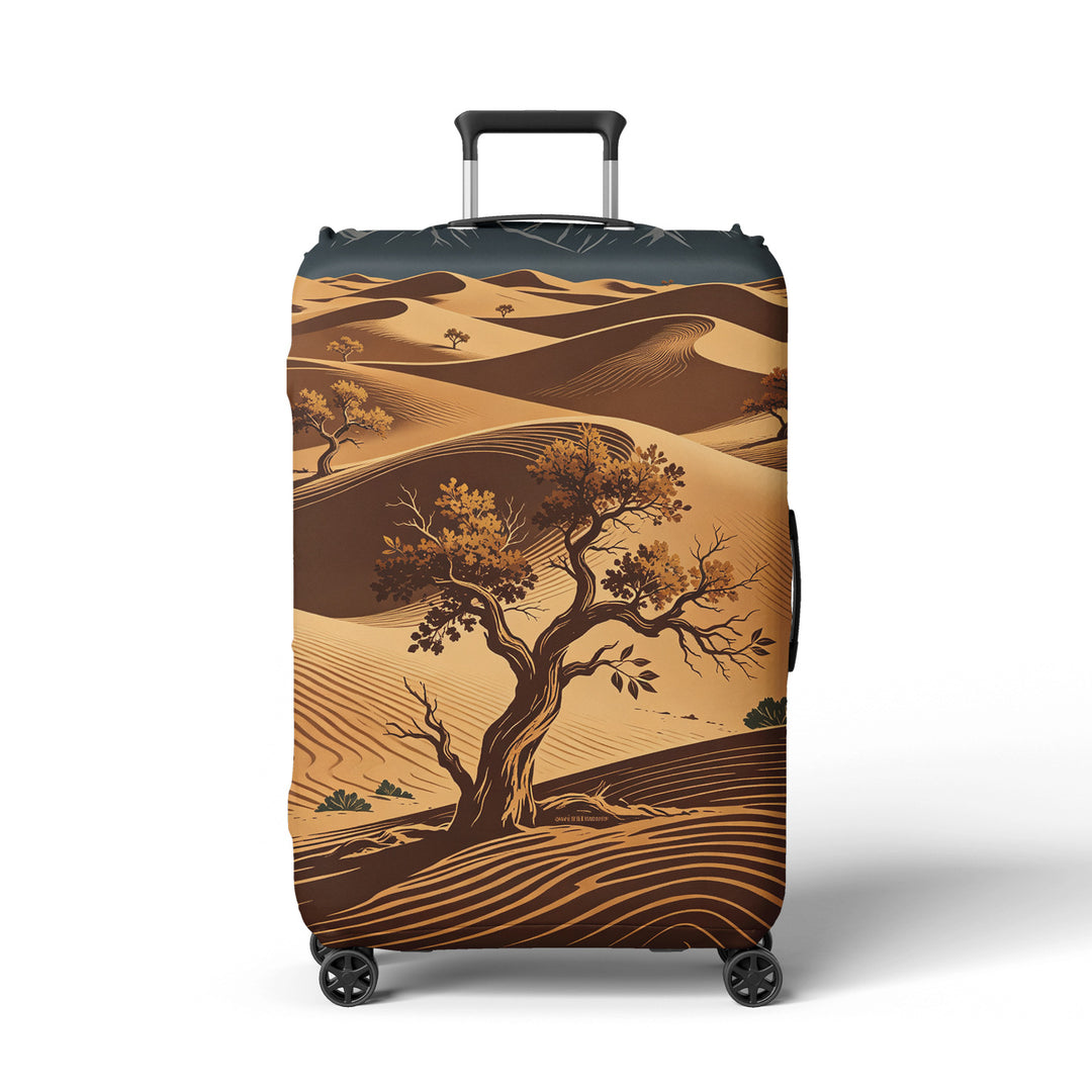 Women's Luggage Cover Bowlift