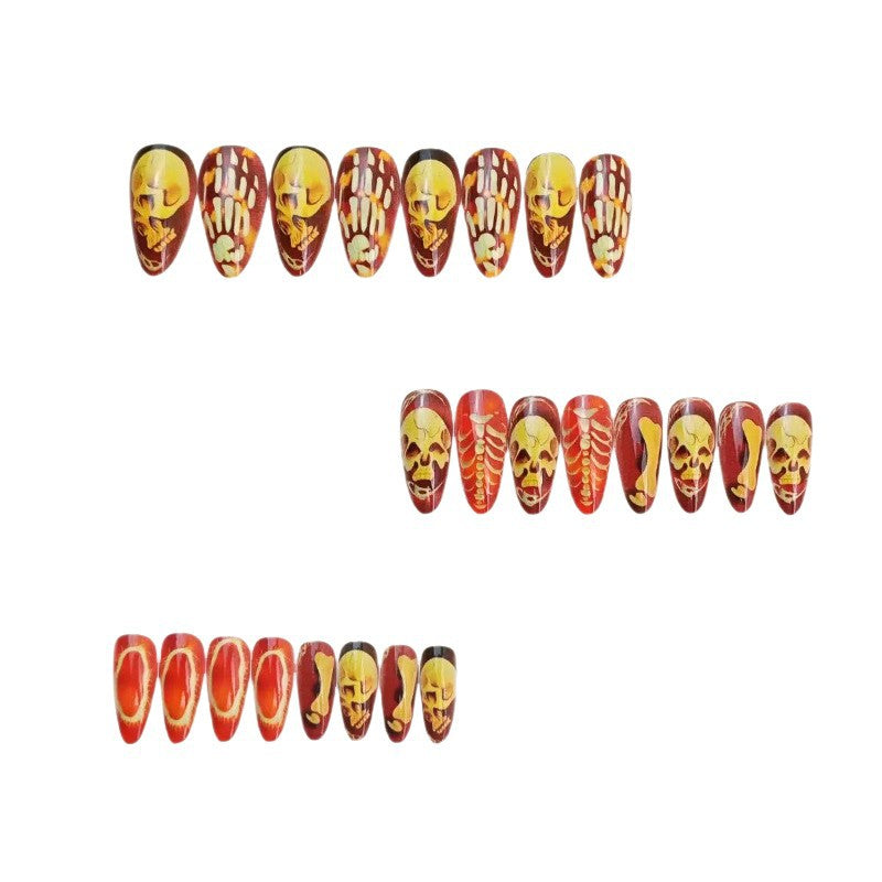Creative Nail Design Bowlift