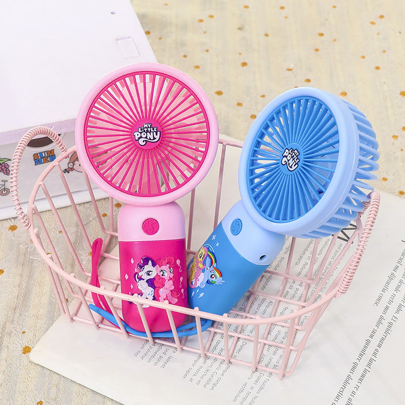 Ladies Portable Hand Fan with Flexible Hose Bowlift