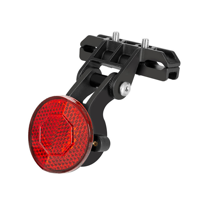 Rechargeable Bicycle Safety Tail Light with Adjustable Modes Bowlift