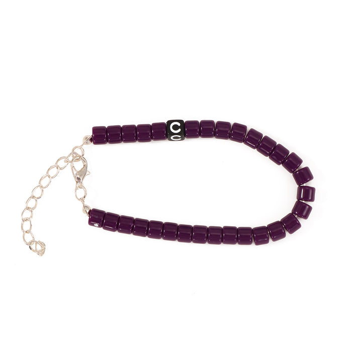 Beaded Eyewear Chain Bowlift