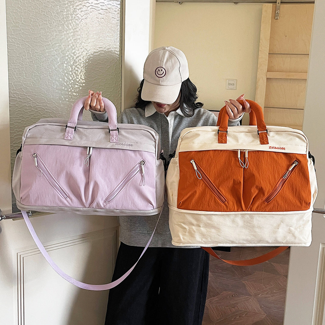 Travel Duffel Bowlift