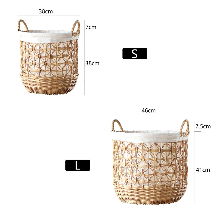 Stylish storage basket Bowlift