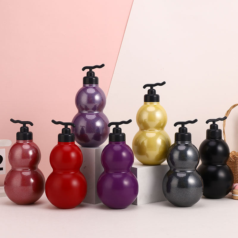 Decorative Pump Bottle Bowlift