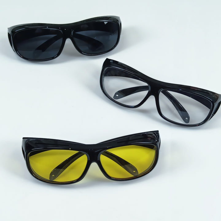 Women Sporty Sunglasses with Polarized Lenses Bowlift
