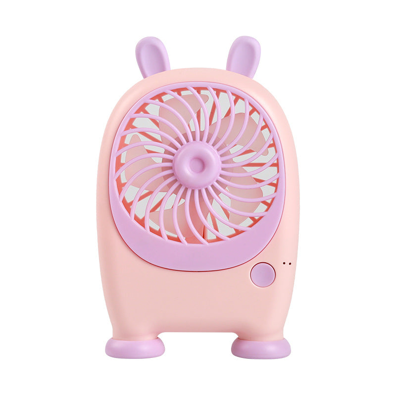 Creative Hand Fan in Animal Design Bowlift