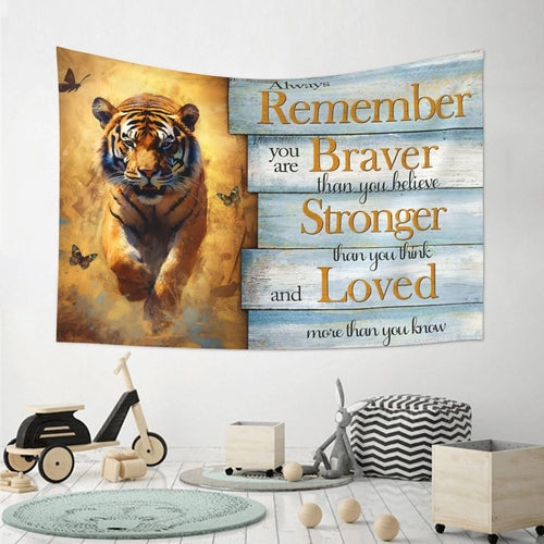 Inspirational Wall Tapestry