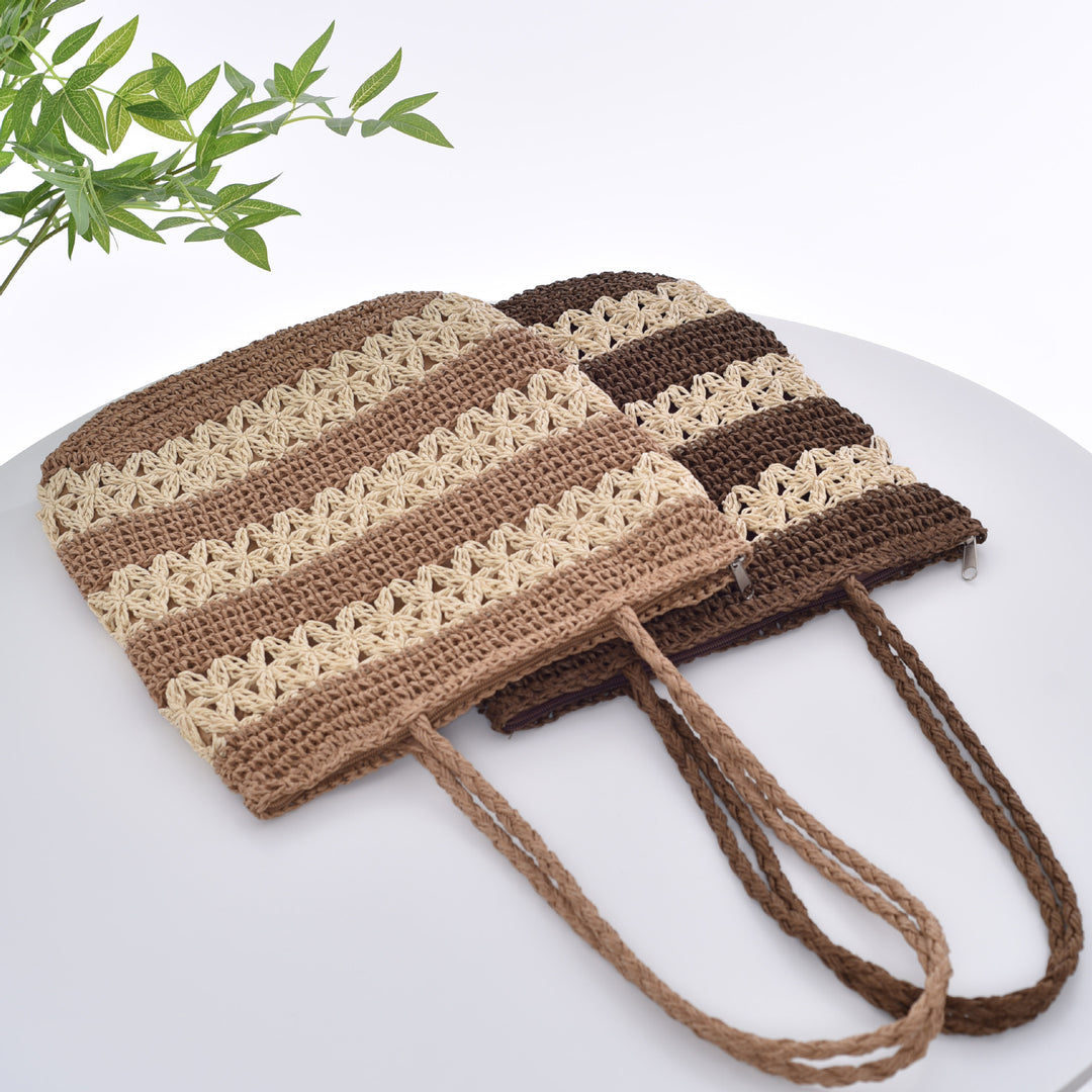 Handcrafted cotton bag Bowlift