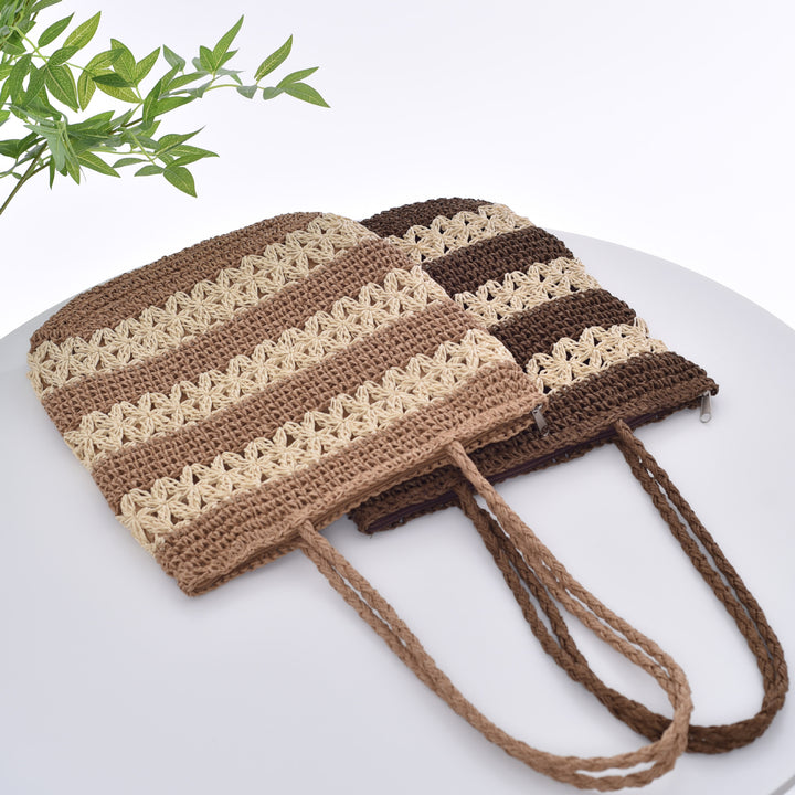 Handcrafted cotton bag Bowlift