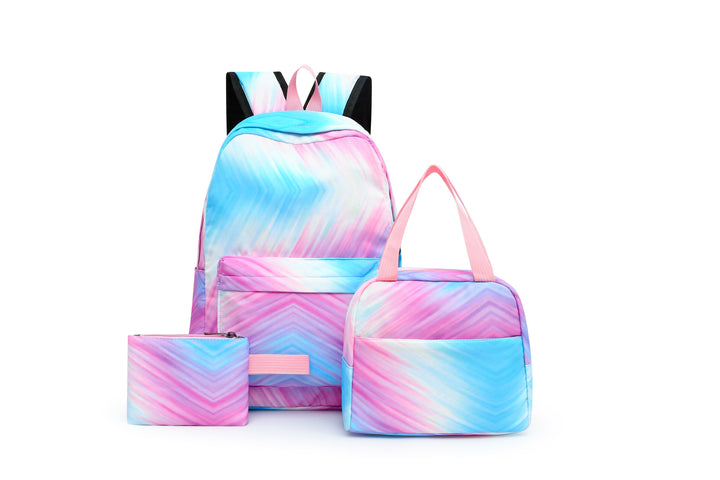Trendier and more functional backpack with cooler bag Bowlift