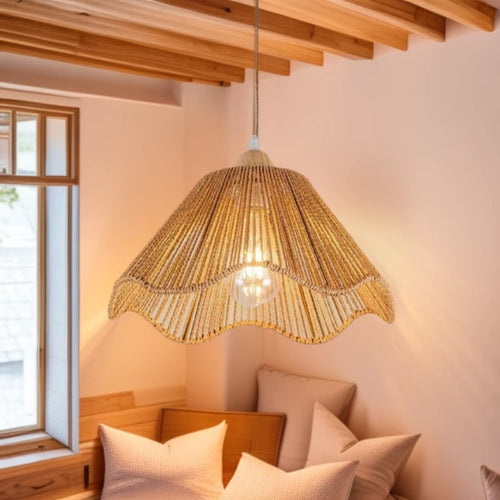 Hanging lamp Bowlift