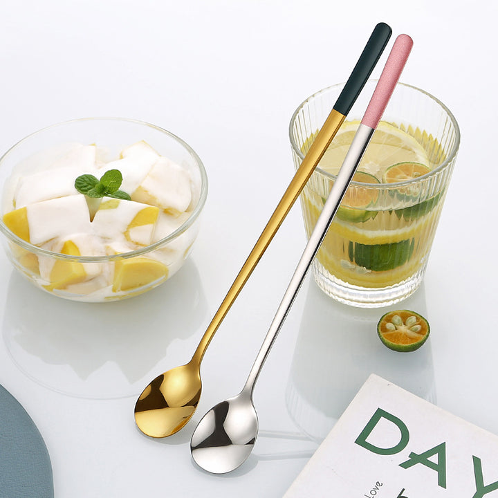 Elegant spoon with ergonomic design Bowlift